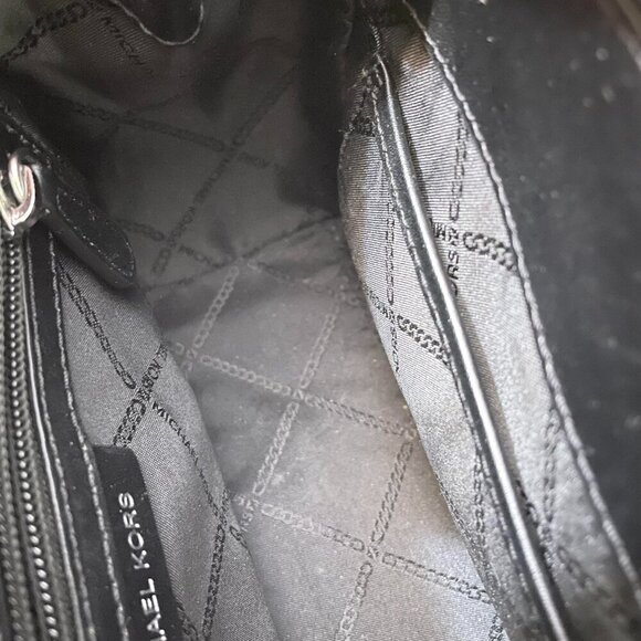 Michael Kors Saffiano Bag Satchel - Picture 11 of 16